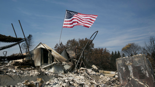 Weather Disasters Cost America a Record $306 Billion in 2017<em></em>